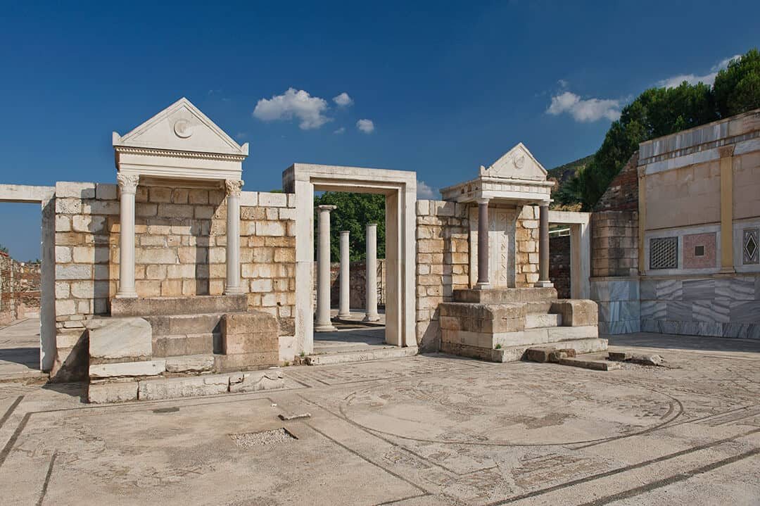 Židovsko nasljeđe u Turskoj