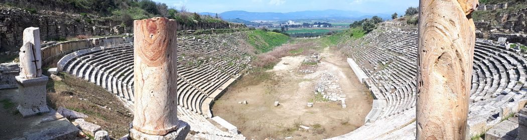 Kuşadası – Priene – Milet – Didim