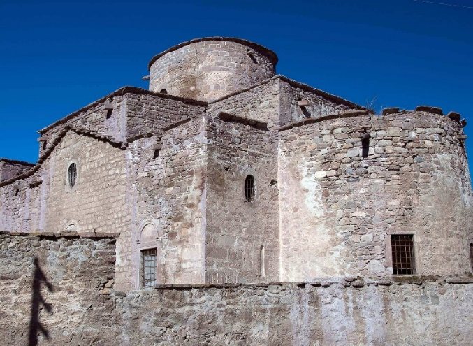 Kızkalesi-Silifke-Alahan-Derbe-Konya 300 km