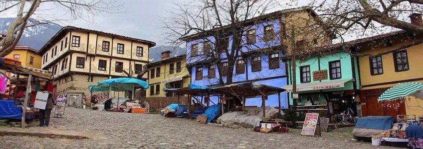 Bergama - Bursa