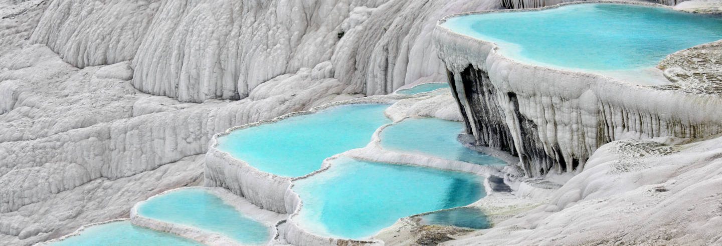 Konya - Pamukkale