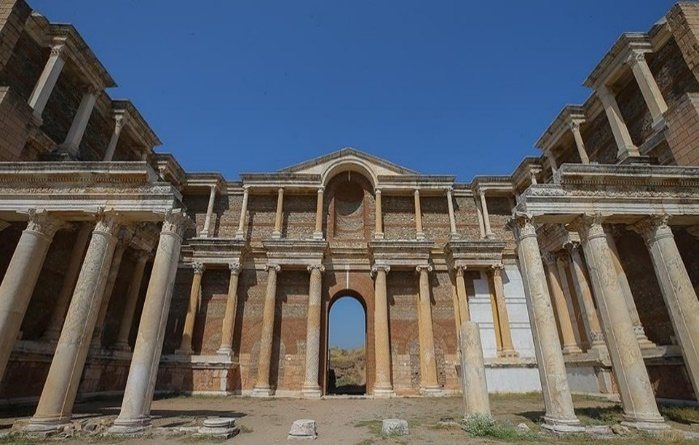 Philadelphia-Sardis-İzmir