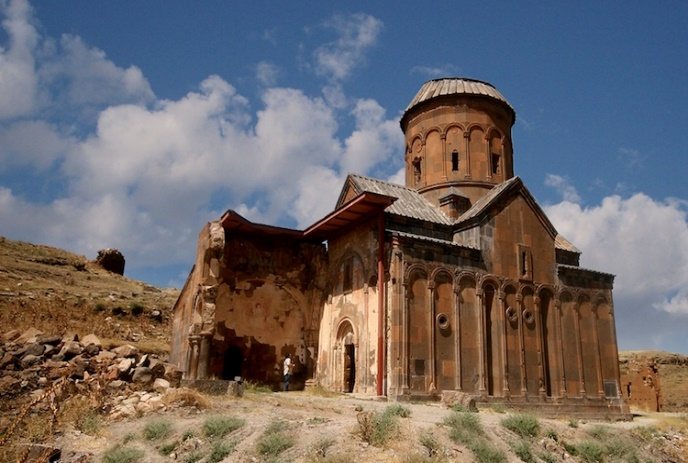 Kars -Erzurum (cca 290km)