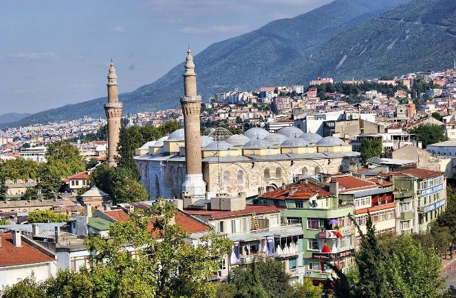 Alexander Troas-Troja-Bursa